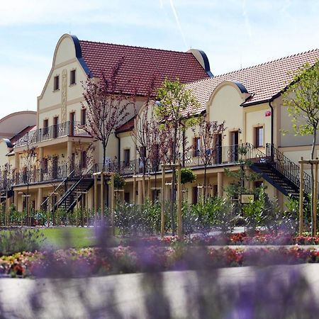 Vinarstvi U Kaplicky Hotel Zaječí Eksteriør billede
