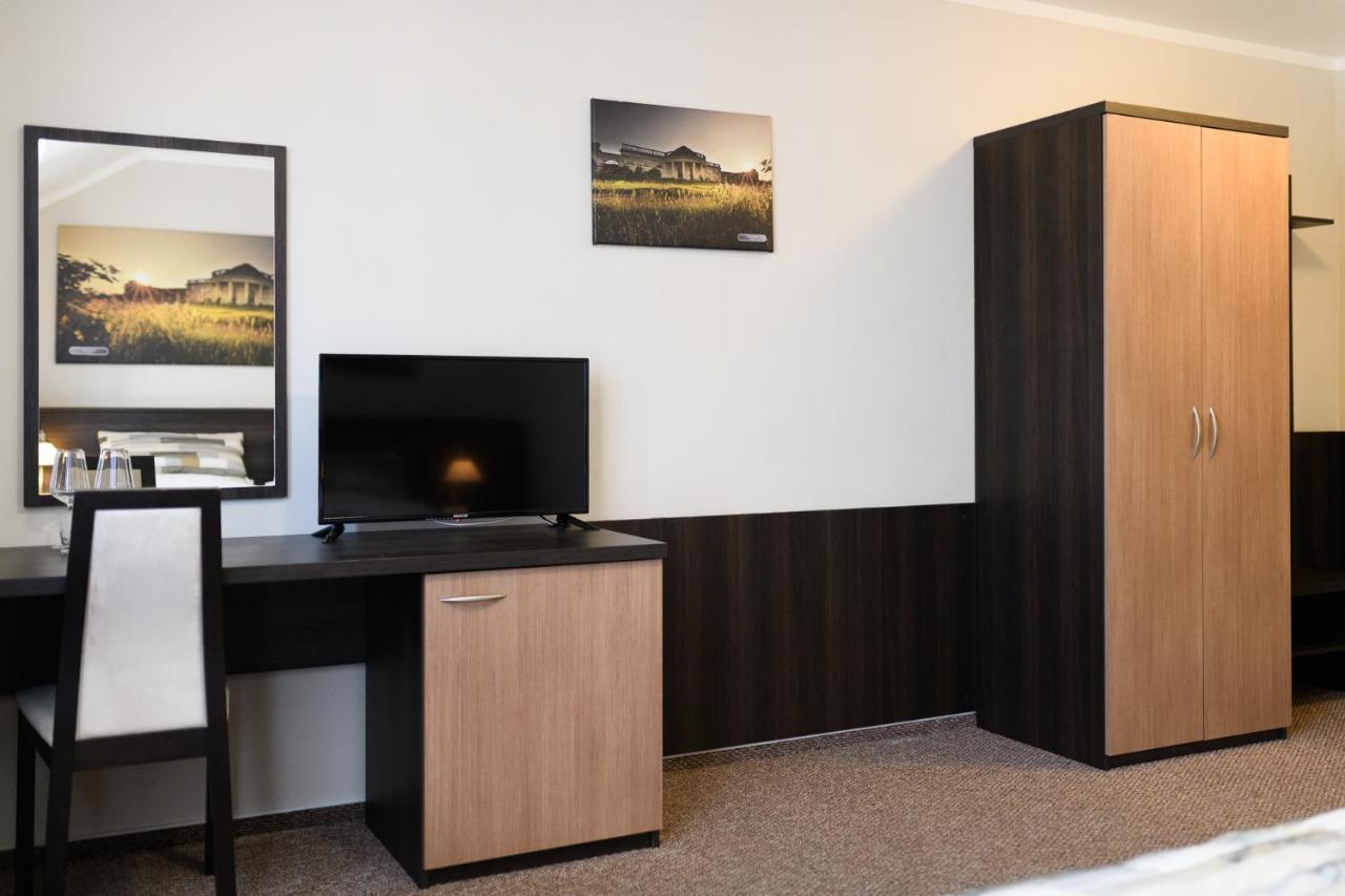 Vinarstvi U Kaplicky Hotel Zaječí Eksteriør billede