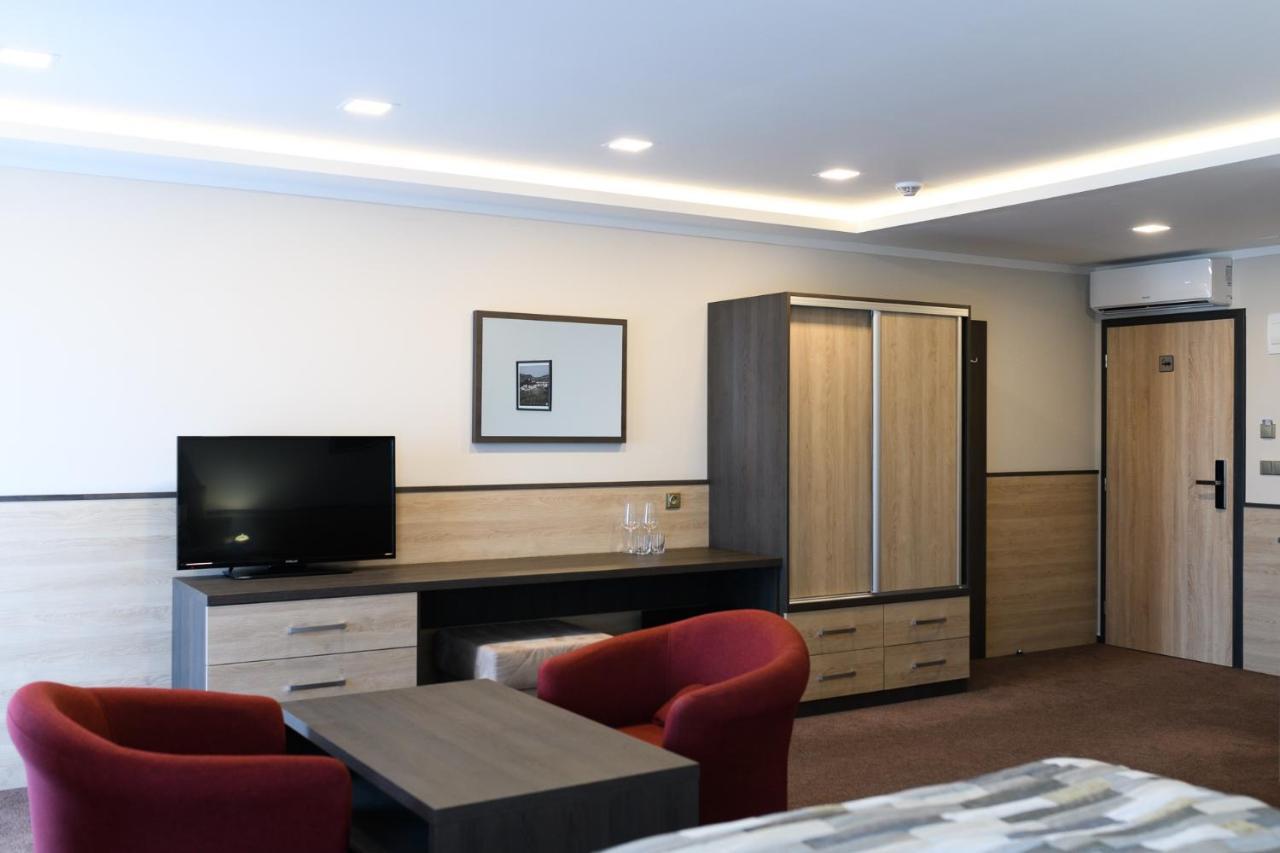 Vinarstvi U Kaplicky Hotel Zaječí Eksteriør billede