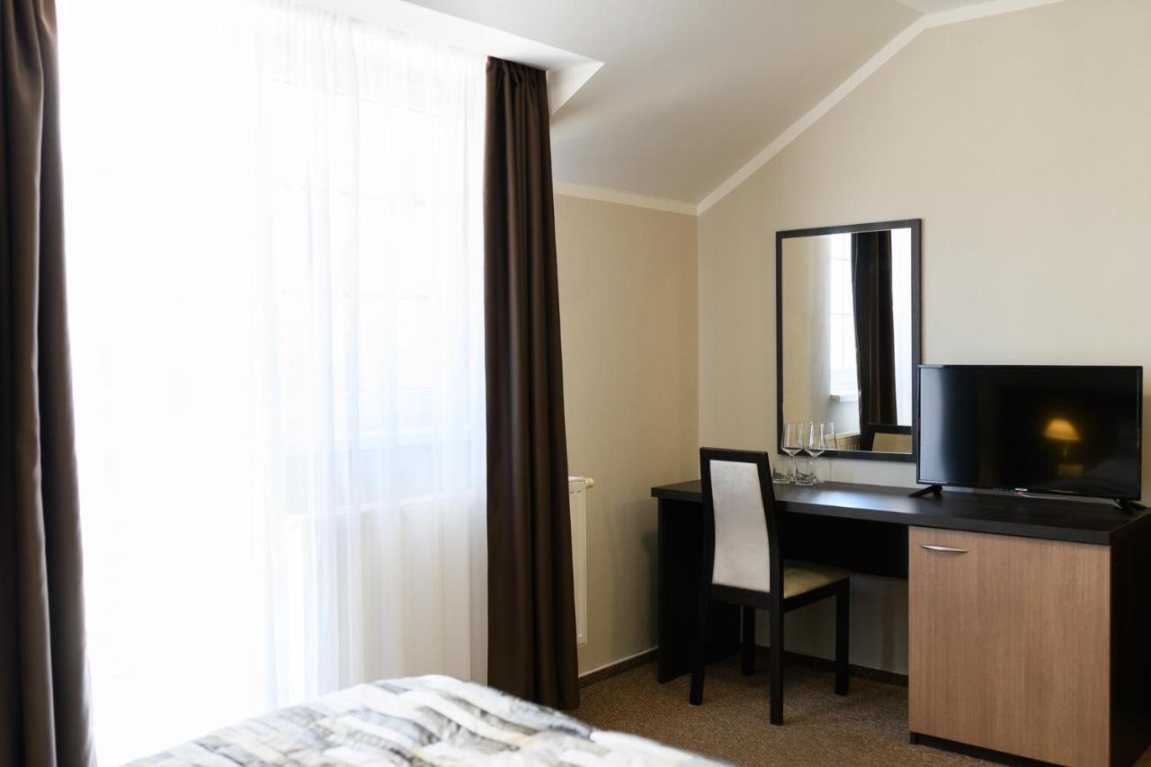 Vinarstvi U Kaplicky Hotel Zaječí Eksteriør billede