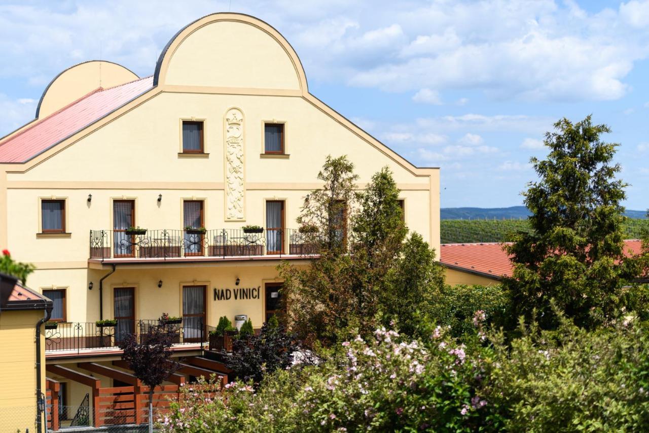 Vinarstvi U Kaplicky Hotel Zaječí Eksteriør billede