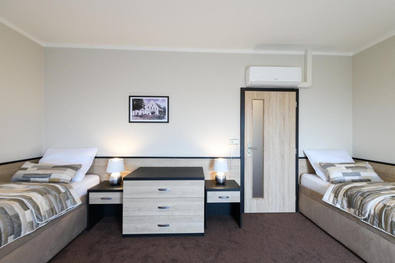 Vinarstvi U Kaplicky Hotel Zaječí Eksteriør billede