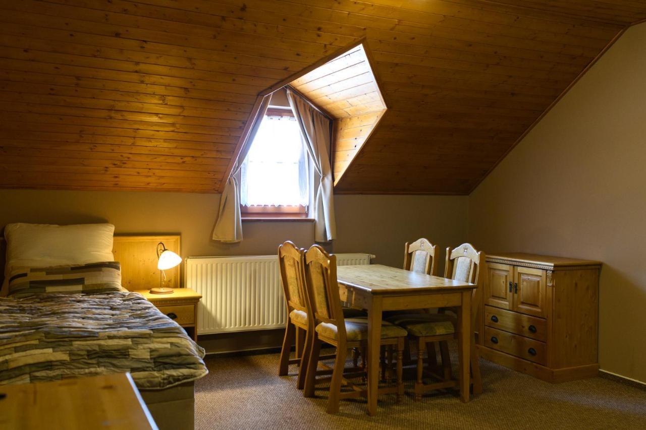Vinarstvi U Kaplicky Hotel Zaječí Eksteriør billede