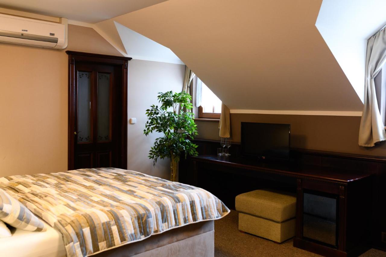 Vinarstvi U Kaplicky Hotel Zaječí Eksteriør billede