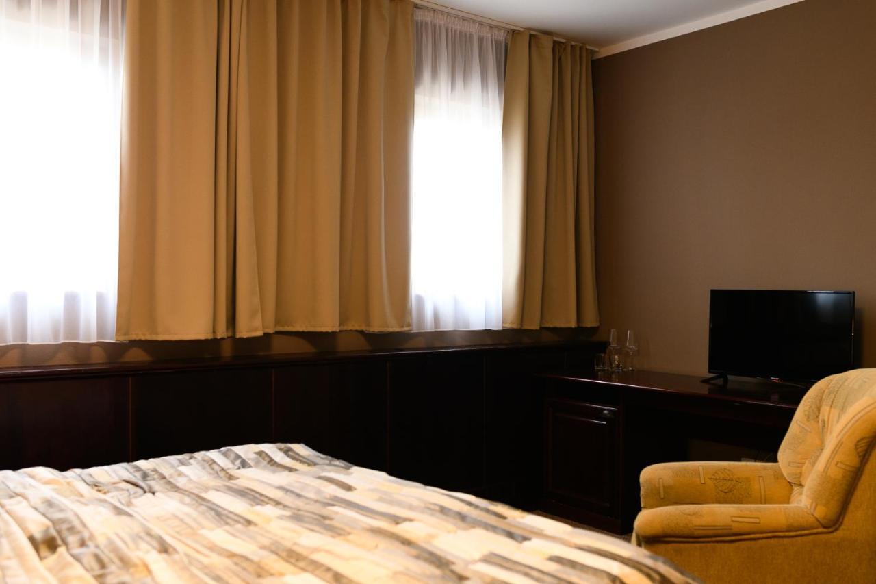 Vinarstvi U Kaplicky Hotel Zaječí Eksteriør billede