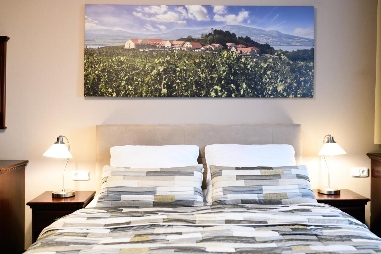 Vinarstvi U Kaplicky Hotel Zaječí Eksteriør billede