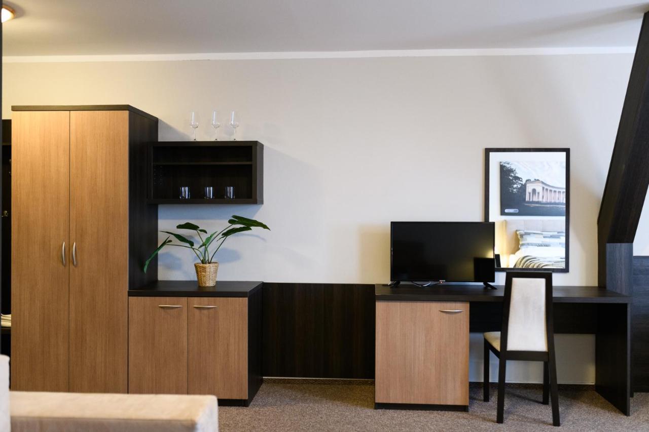 Vinarstvi U Kaplicky Hotel Zaječí Eksteriør billede