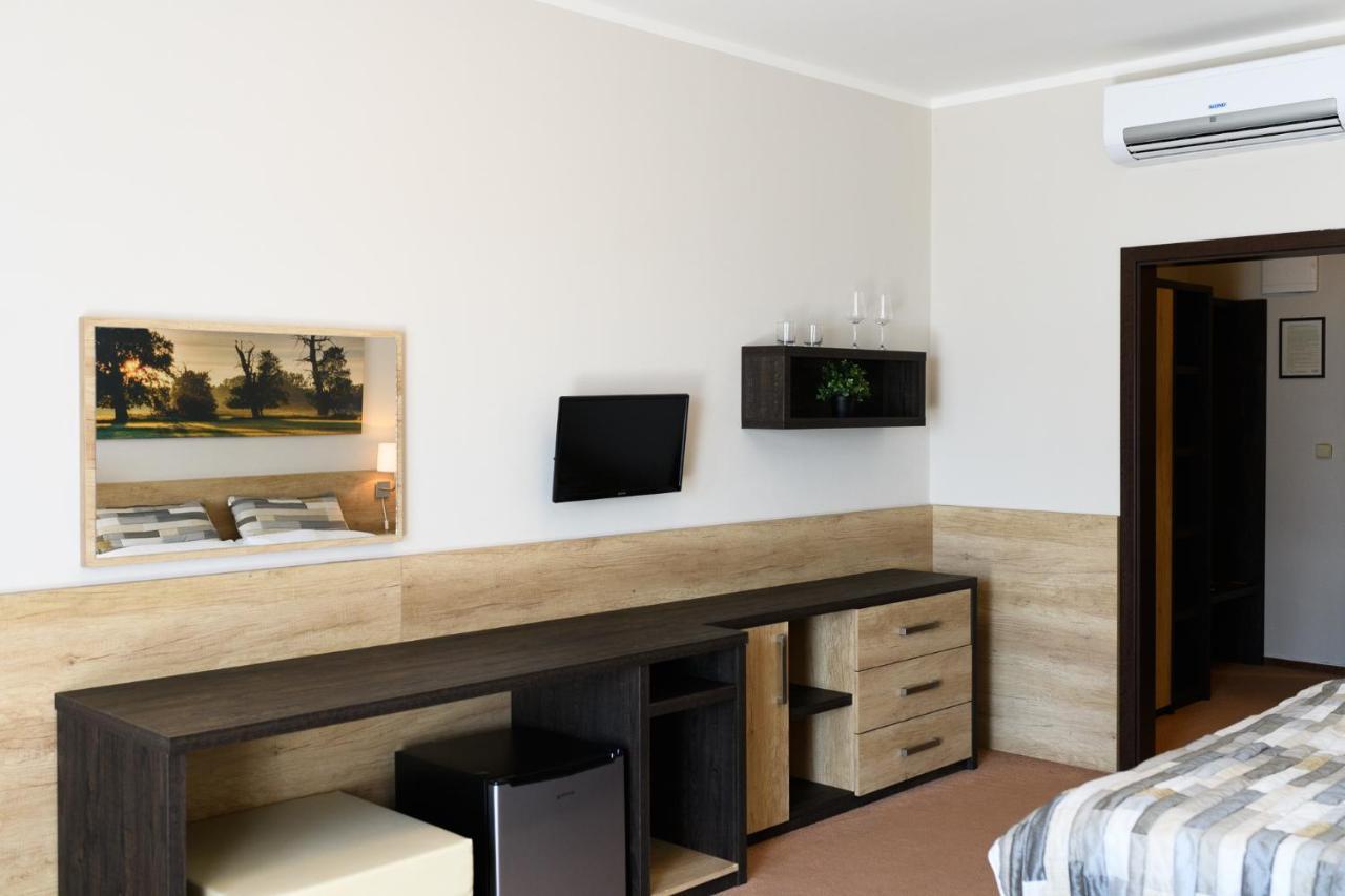 Vinarstvi U Kaplicky Hotel Zaječí Eksteriør billede