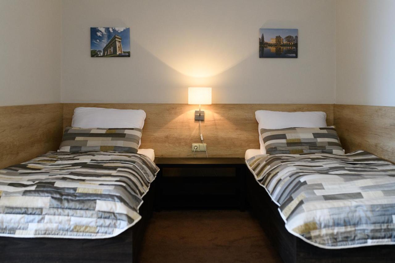 Vinarstvi U Kaplicky Hotel Zaječí Eksteriør billede