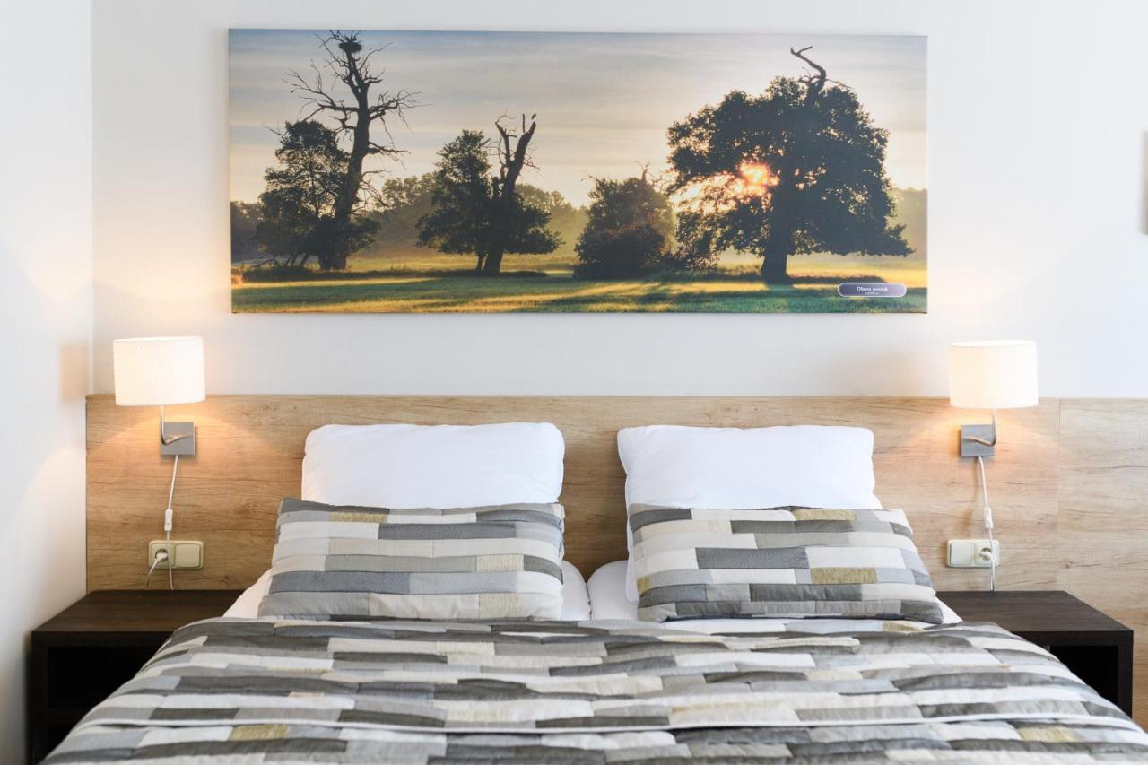 Vinarstvi U Kaplicky Hotel Zaječí Eksteriør billede