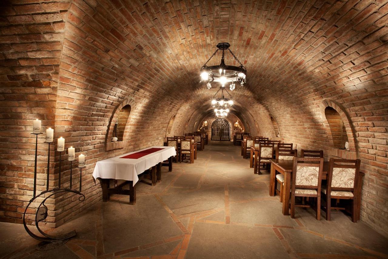 Vinarstvi U Kaplicky Hotel Zaječí Eksteriør billede