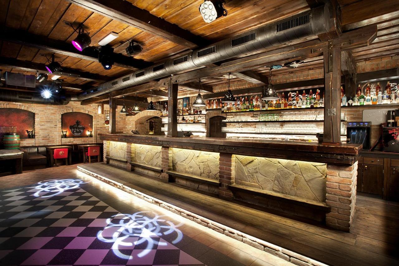 Vinarstvi U Kaplicky Hotel Zaječí Eksteriør billede